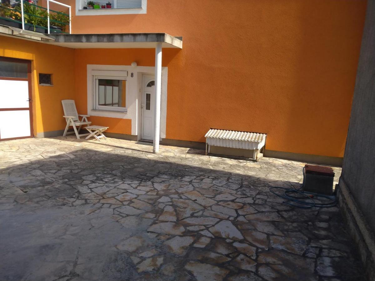 Apartments With A Parking Space Crikvenica - 19683 Екстериор снимка
